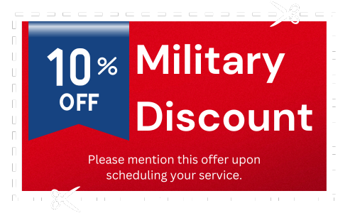 Military Discount