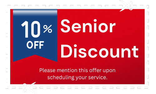 Senior Discount